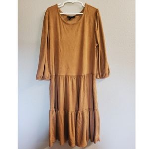 i.n. girl Tiered Dress